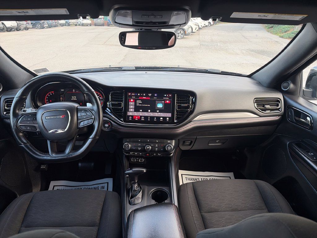 Used 2026 Dodge Durango GT AWD/4WD image 13