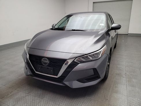 Used 2023 Nissan Sentra SV w/ All-Weather Package FWD image 15