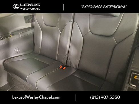 New 2026 Lexus TX 350 AWD image 16