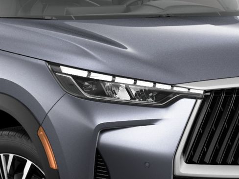 New 2027 INFINITI QX60 Luxe w/ Cargo Package AWD/4WD image 10