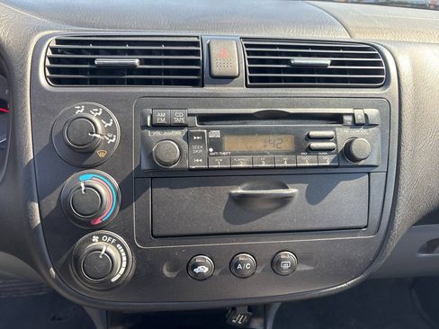 Used 2003 Honda Civic LX image 16