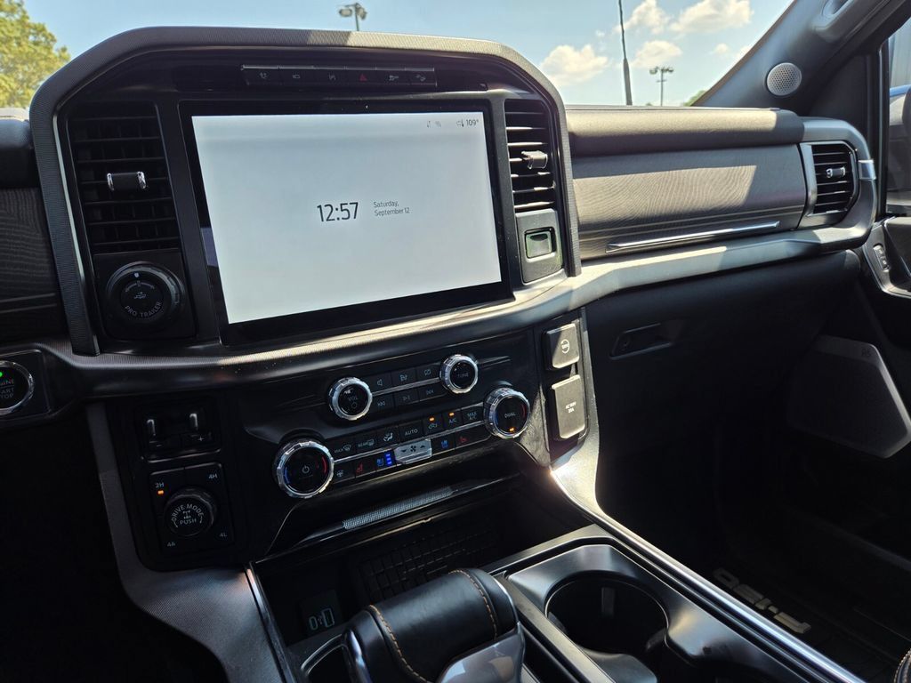Used 2023 Ford F150 Platinum w/ Equipment Group 701A High AWD/4WD image 24