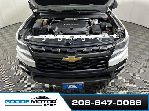 Used 2021 Chevrolet Colorado LT w/ Safety Package AWD/4WD image 26