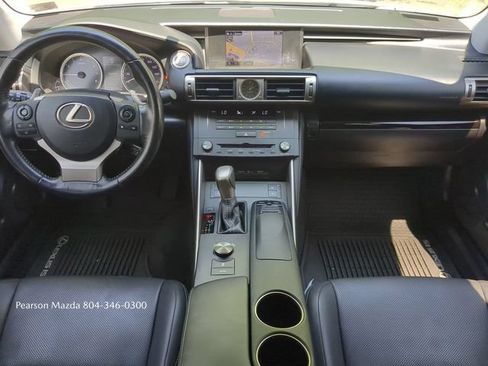 Used 2015 Lexus IS 250 AWD w/ Navigation System Package image 15