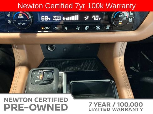 Used 2025 Nissan Pathfinder Platinum w/ Cargo Package AWD/4WD image 16