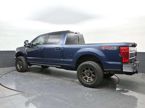 Used 2020 Ford F250 Lariat w/ Lariat Ultimate Package AWD/4WD image 5