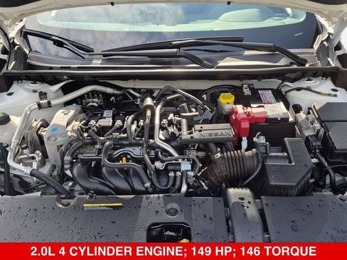 Certified 2023 Nissan Sentra S FWD image 37