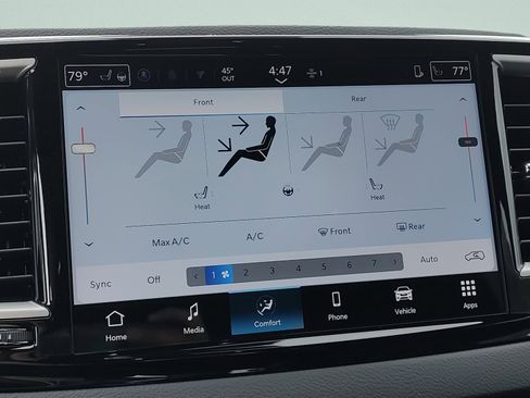 New 2026 Chrysler Voyager LX image 16