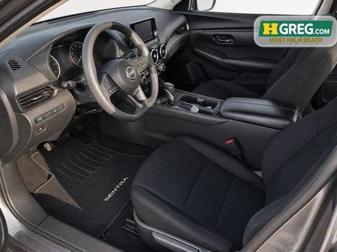 Used 2024 Nissan Sentra S FWD image 7