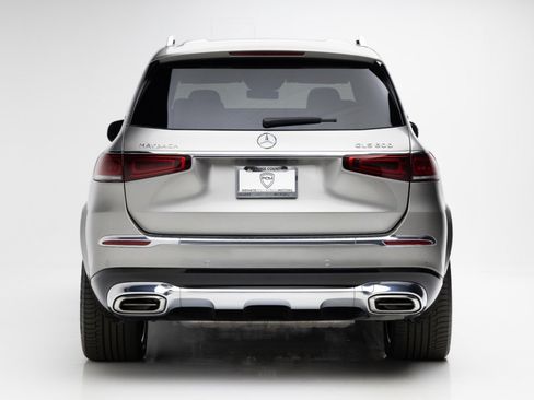 Used 2022 Mercedes-Benz Maybach GLS 600 4MATIC image 7