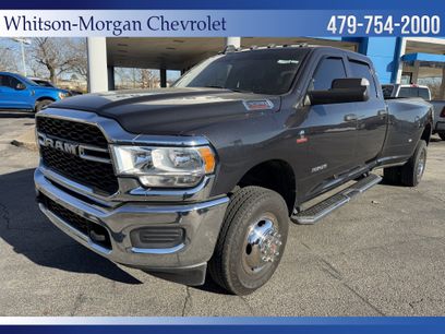 Used 2020 RAM 3500 Tradesman w/ Chrome Appearance Group