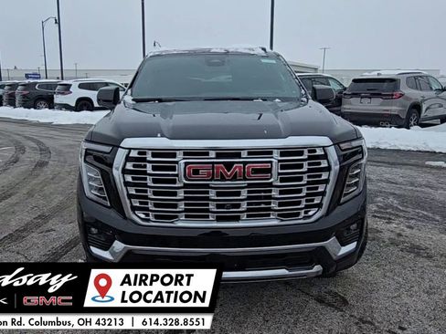 New 2026 GMC Yukon XL Denali w/ Sun & Power Step Package image 3