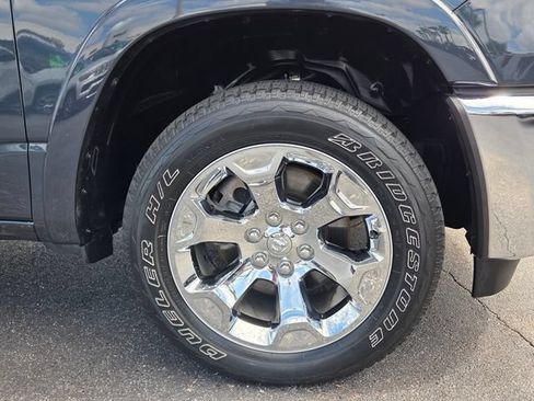 Used 2026 RAM 1500 Big Horn AWD/4WD image 10