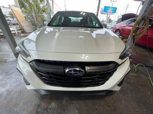 Used 2024 Subaru Legacy Premium AWD/4WD image 1