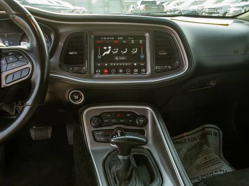 Used 2022 Dodge Challenger R/T w/ Plus Package RWD image 12