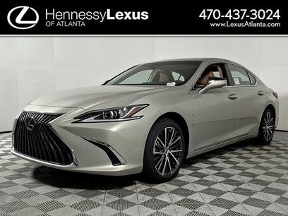 New 2025 Lexus ES 350 w/ Premium Package