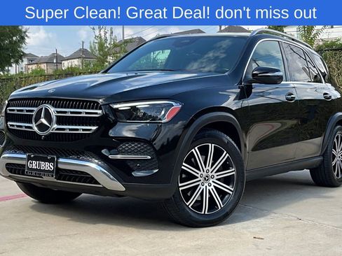 Used 2024 Mercedes-Benz GLE 350 4MATIC image 14