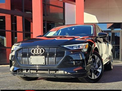 Used 2021 Audi e-tron Premium w/ Convenience Plus Package