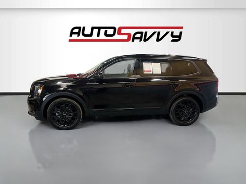 Used 2022 Kia Telluride EX w/ EX Premium Package image 4