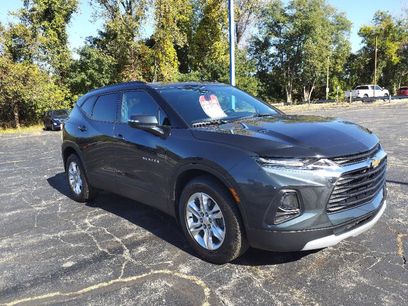 Used 2019 Chevrolet Blazer LT