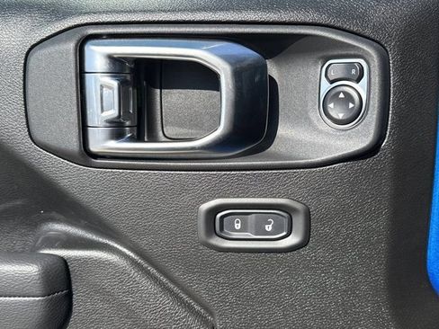 New 2026 Jeep Wrangler Unlimited Sport AWD/4WD image 15