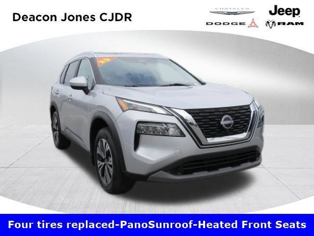 Used 2023 Nissan Rogue SV w/ SV Premium B Package FWD image 1