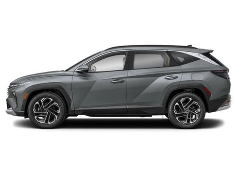 New 2026 Hyundai Tucson Limited FWD image 3