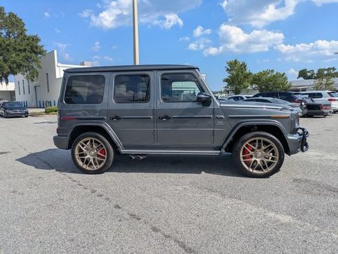 Used 2025 Mercedes-Benz G 63 AMG 4MATIC image 4