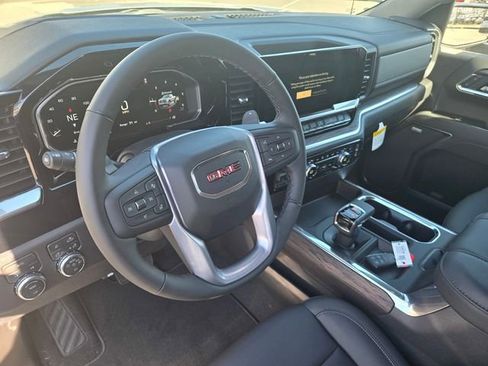 New 2026 GMC Sierra 1500 SLT w/ SLT Premium Package image 11