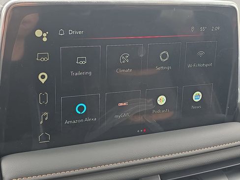 Certified 2024 GMC Yukon XL AT4 w/ AT4 Premium Plus Package AWD/4WD image 24