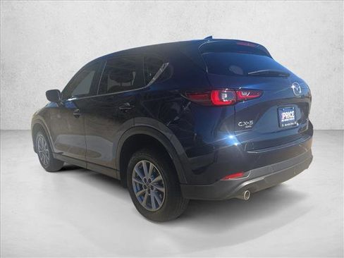 Used 2023 MAZDA CX-5 AWD 2.5 S w/ Select Package image 8