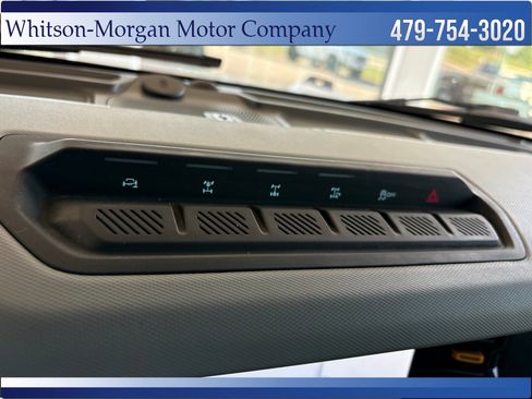 Used 2021 Ford Bronco Badlands AWD/4WD image 21