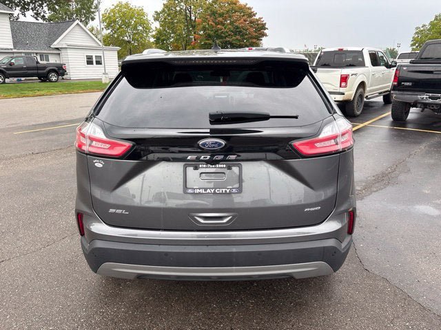 Used 2024 Ford Edge SEL w/ Convenience Package AWD/4WD image 13