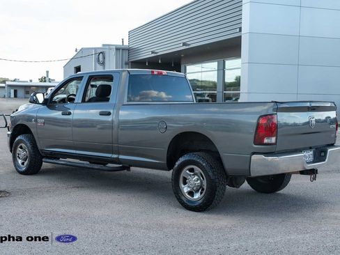 Used 2012 RAM 3500 ST w/ Chrome Appearance Group image 9