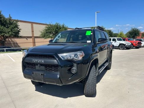 Used 2024 Toyota 4Runner TRD Pro AWD/4WD image 9