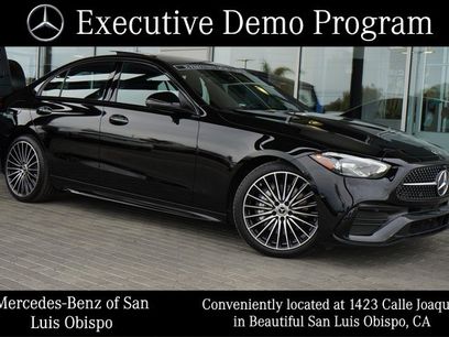 Used 2025 Mercedes-Benz C 300 Sedan