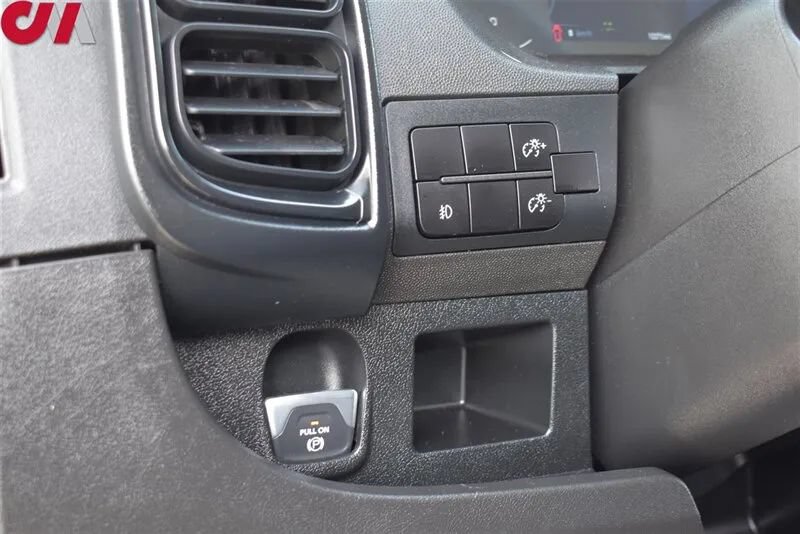 Used 2025 RAM ProMaster 2500 w/ U-Haul Equipment Group FWD image 15