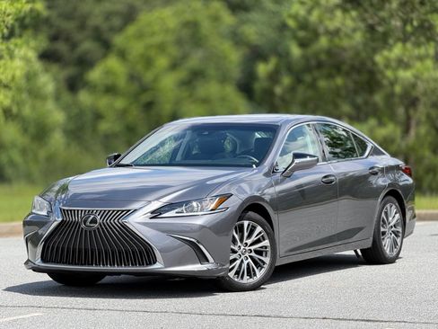 Used 2019 Lexus ES 350 FWD image 8