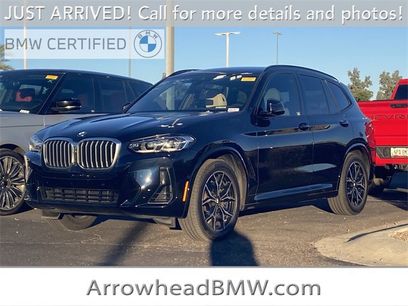Certified 2024 BMW X3 xDrive30i w/ Premium Package w/ZPA