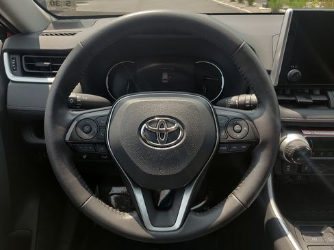 Certified 2025 Toyota RAV4 XLE w/ Convenience Package AWD/4WD image 22