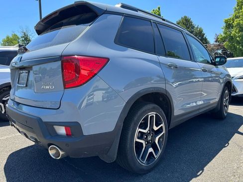 Used 2023 Honda Passport Elite image 4