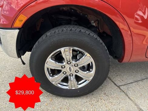 Used 2022 Ford Ranger XLT w/ Equipment Group 301A Mid image 3