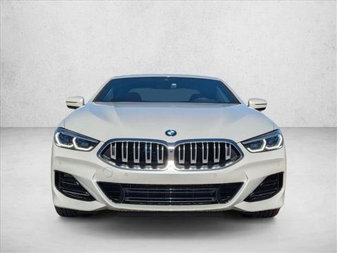 New 2026 BMW 840i Coupe w/ Driving Assistance Package RWD image 6