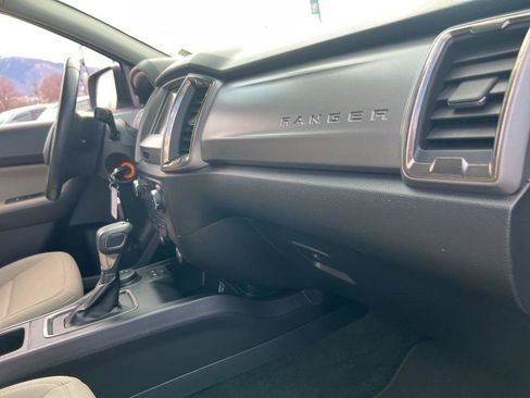 Used 2021 Ford Ranger XLT w/ Equipment Group 301A Mid image 37