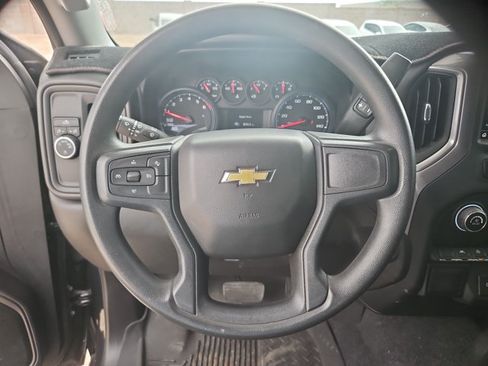 Used 2023 Chevrolet Silverado 1500 Custom RWD image 13