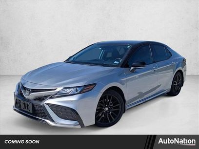 Used 2023 Toyota Camry XSE