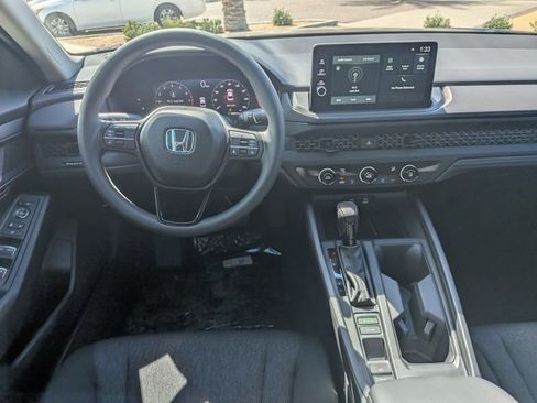 New 2026 Honda Accord LX image 14