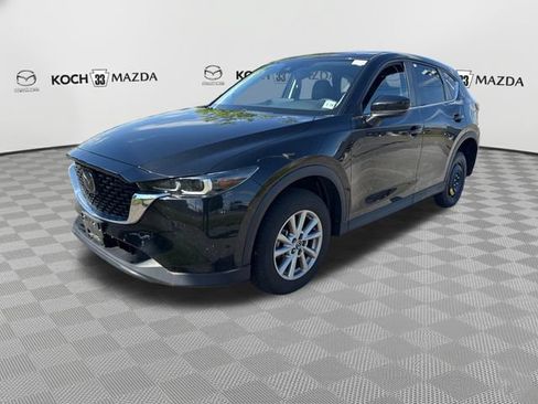 Used 2023 MAZDA CX-5 AWD 2.5 S w/ Select Package image 3