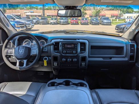 Used 2018 RAM 2500 Tradesman AWD/4WD image 3