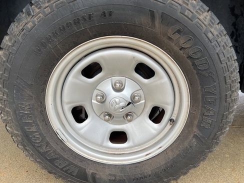 Certified 2018 RAM 1500 Tradesman w/ Protection Group image 9